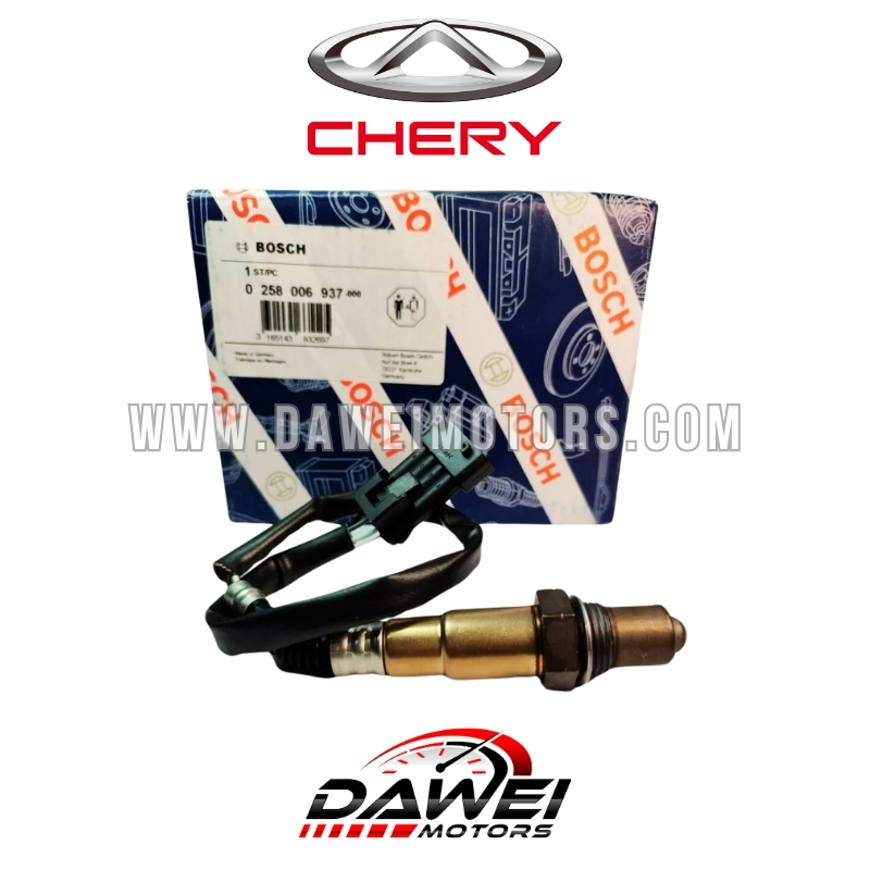 Sensor de Oxigeno Bosch Chery Orinoco