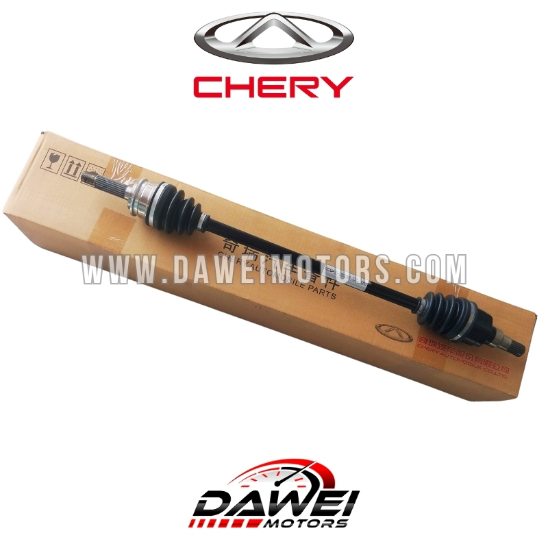 Tripoide derecho completo Chery QQ3 16V