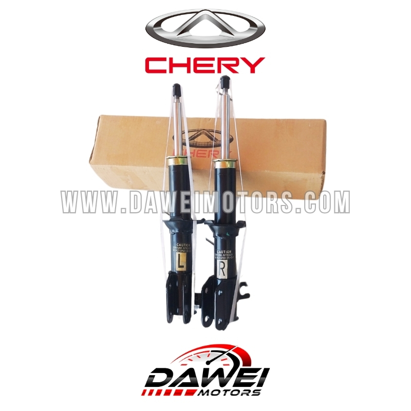 Amortiguador de Nitrogeno Delantero Derecho Chery QQ3 8V