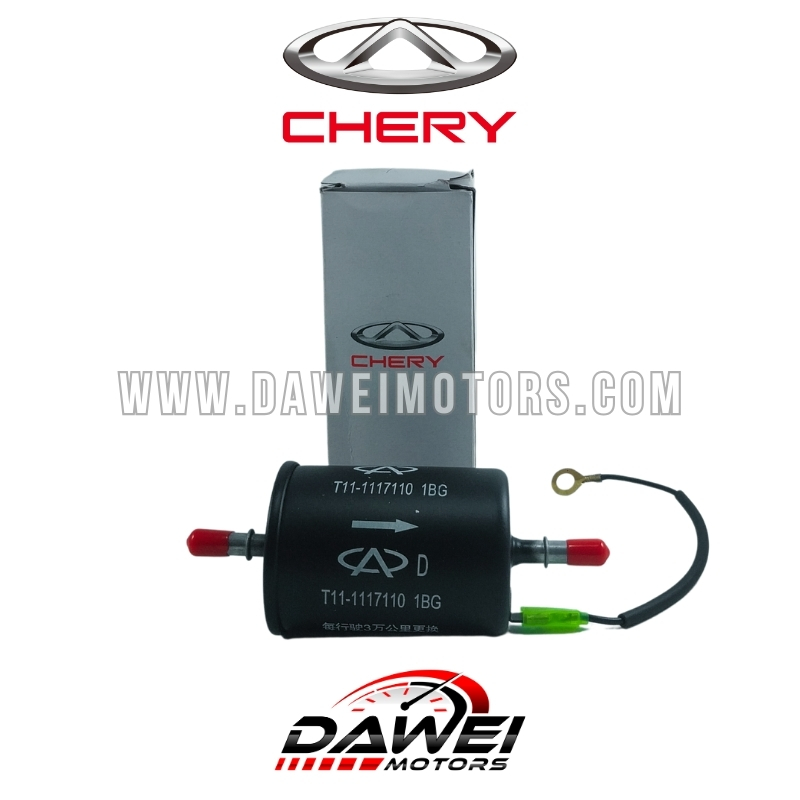 Filtro de Gasolina Chery QQ3 8V