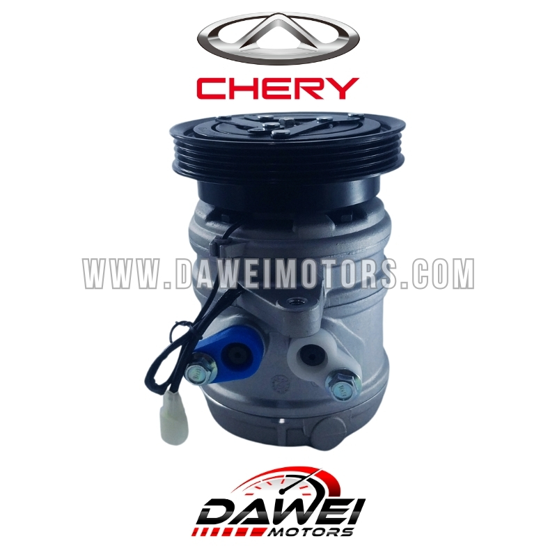 Compresor Aire Acondicionado Chery QQ6