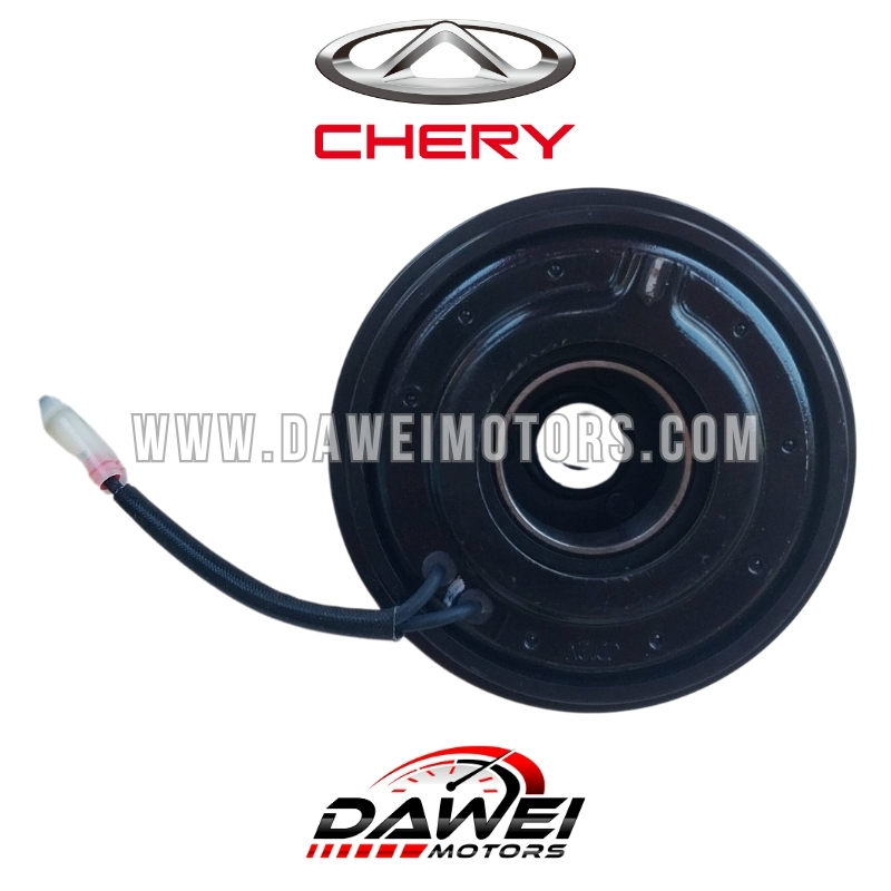 Embrague clutch de compresor de aire acondicionado Chery Tiggo 2.0