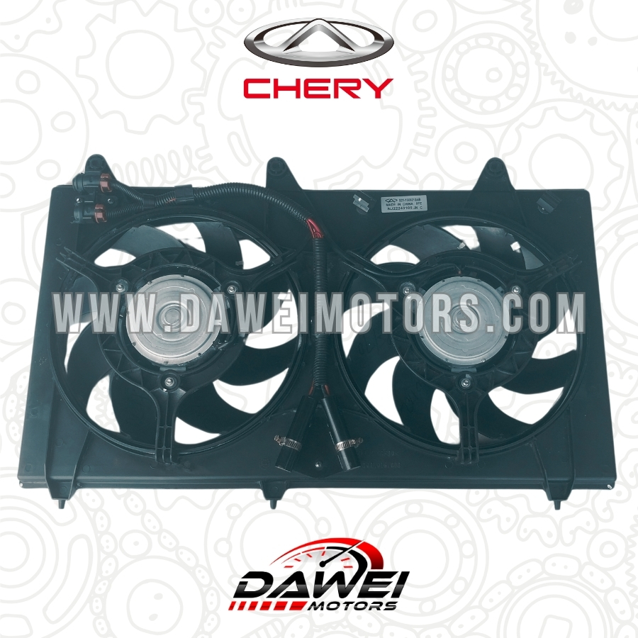 Electroventilador Chery Arauca