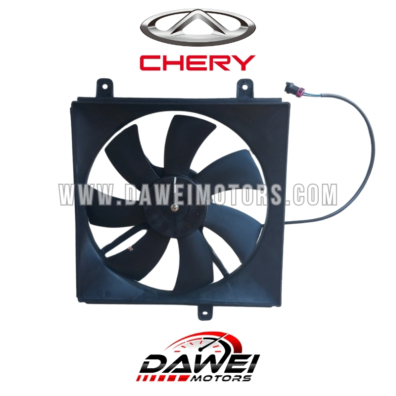 Electroventilador secundario Chery Tiggo 2.0