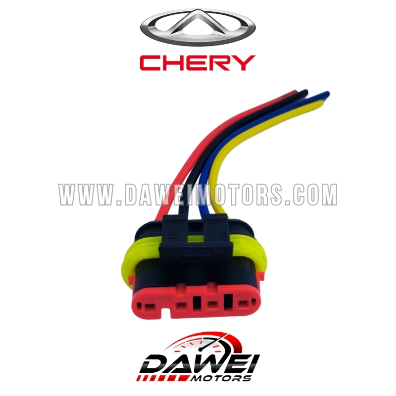 Conector de bomba de gasolina Chery Arauca