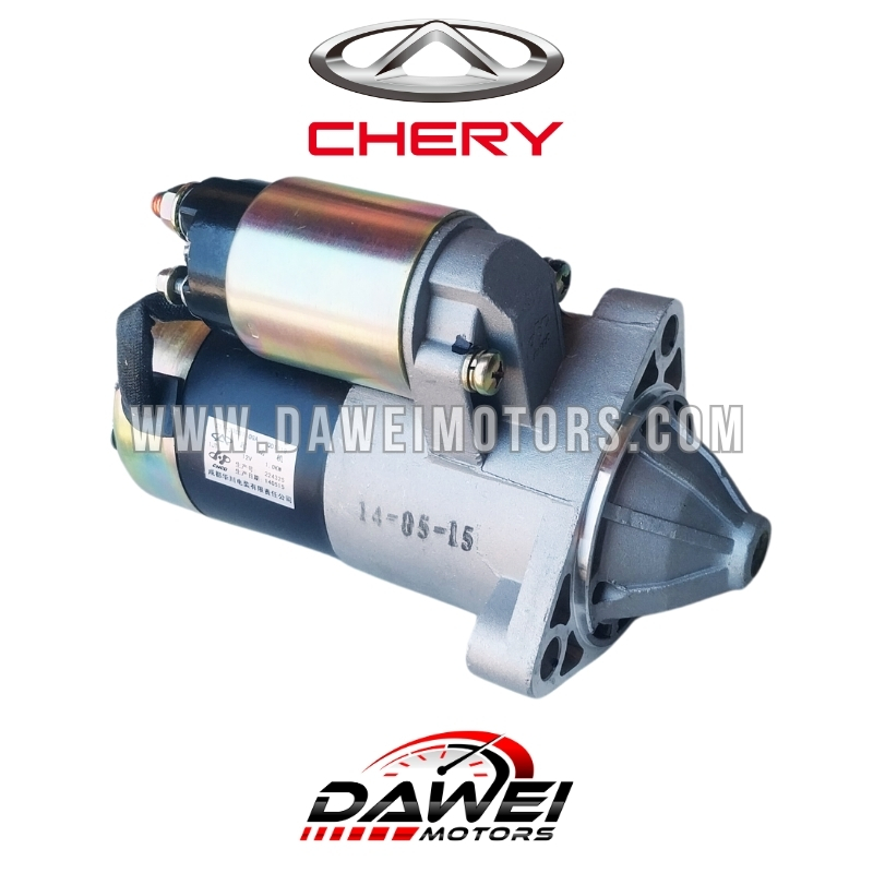 Motor de arranque Chery QQ3 16V