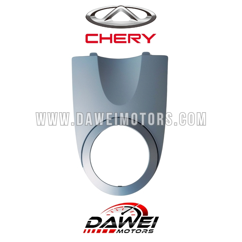 Moldura base de parlanca de cambios Chery Arauca