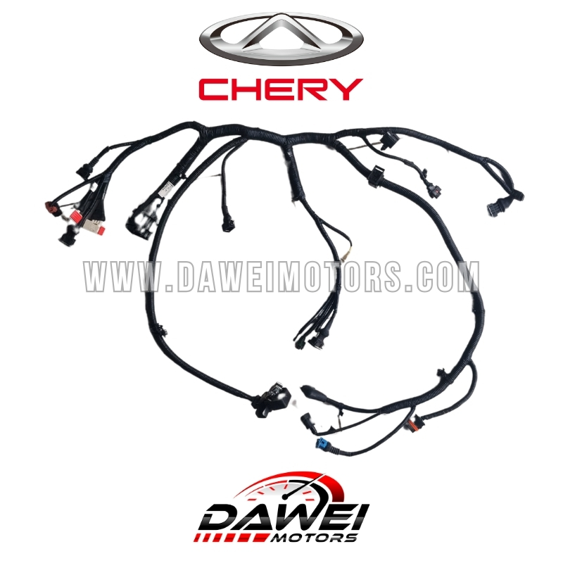 Ramal de motor Chery Arauca