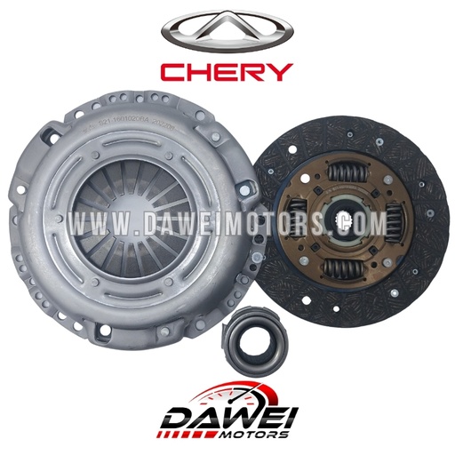 [S21-1601030BA-K] Kit Clutch Embrague Chery Arauca