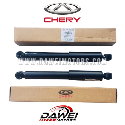 [S12-2915010] Amortiguador Trasero Izquierdo/Derecho Chery QQ6