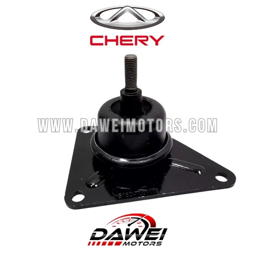 [S18D-1001110] Base de motor izquierda Chery X1