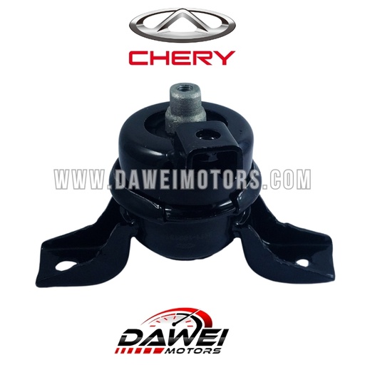 [M11-1001310] Base de motor derecha Chery Orinoco