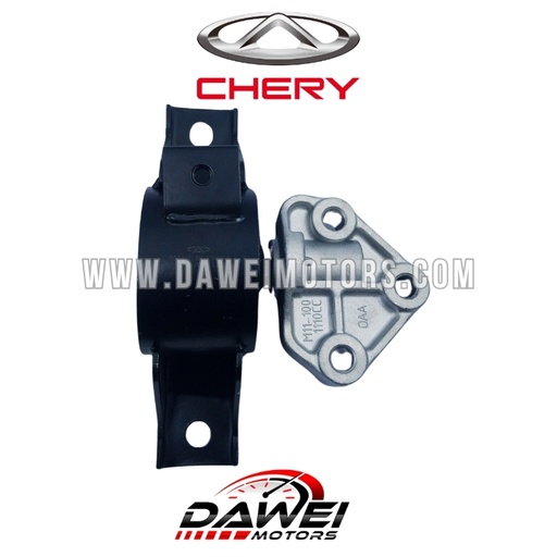 [M11-1001110] Base de motor izquierda Chery Orinoco