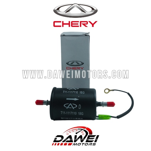 [S11-1117110] Filtro de Gasolina Chery Tiggo 2.0