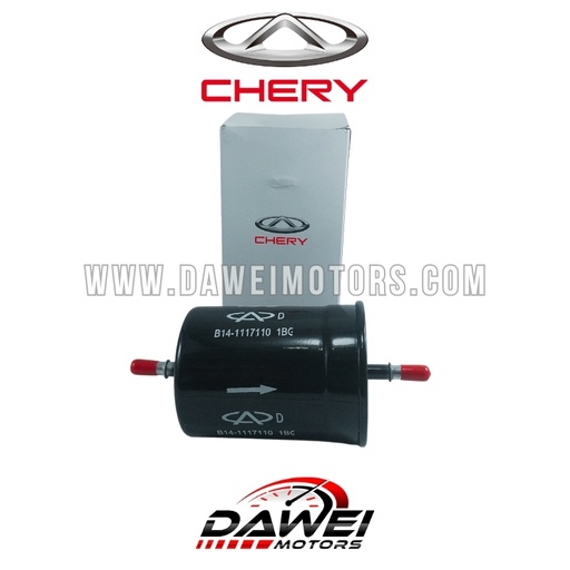 [B14-1117110] Filtro de Gasolina Chery Arauca