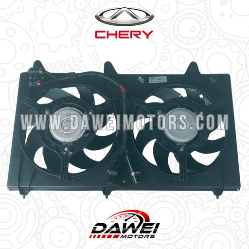 [S21-1308010] Electroventilador Chery Arauca