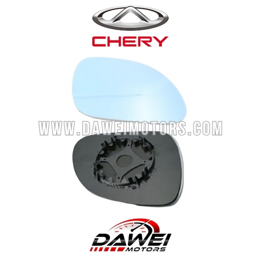 [S12-8202041] Espejo Luna de retrovisor Derecho Chery Arauca