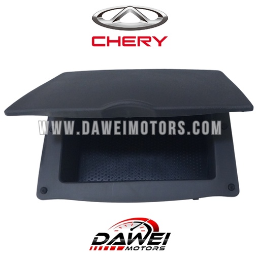 [S12-5305040] Guantera superior central para miscelaneos Chery Arauca