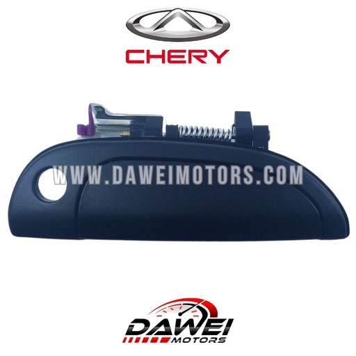 [S18-6105800] Manilla externa puerta delantera derecha Chery X1